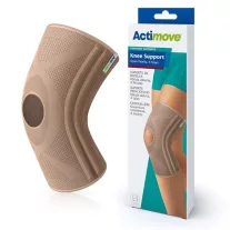   Actimove Knee Support térdkalácsot szabadon hagyó térdtámasz- L