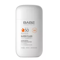 Babé Super Fluid Depigment+ SPF 50 arckrém 50 ml