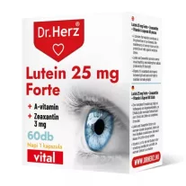 Dr. Herz Lutein Forte 25 mg kapszula 60 db