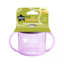 Tommee Tippee Freeflow Firts Cup Pohár 190 ml 4+ 1 db