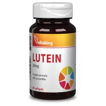 Vitaking Lutein 20 mg kapszula 60 db