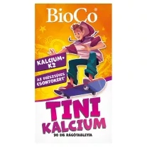 BioCo TINI rágótabletta 90 db