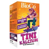 BioCo TINI rágótabletta 90 db