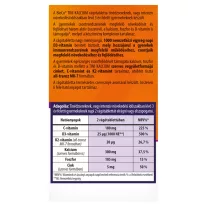 BioCo TINI rágótabletta 90 db