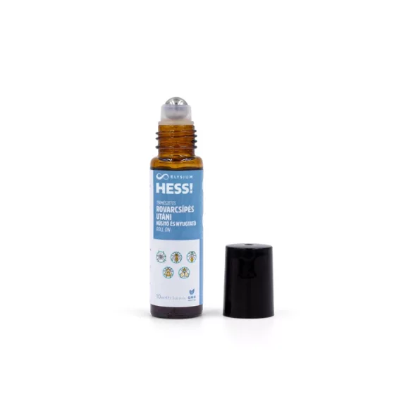 Elysium rovarcsípés utáni hűsítő roll on 10 ml Elysium rovarcsípés utáni hűsítő roll on 10 ml