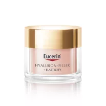   Eucerin Hyaluron-Filler + Elasticity Bőrtömörséget regeneráló nappali arckrém SPF30 50 ml