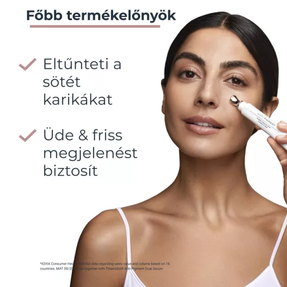 Eucerin Hyaluron-Filler + Elasticity Bőrtömörséget regeneráló nappali arckrém SPF30 50 ml