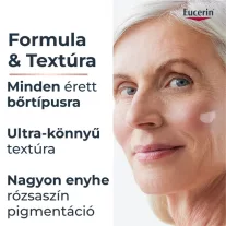   Eucerin Hyaluron-Filler + Elasticity Bőrtömörséget regeneráló nappali arckrém SPF30 50 ml