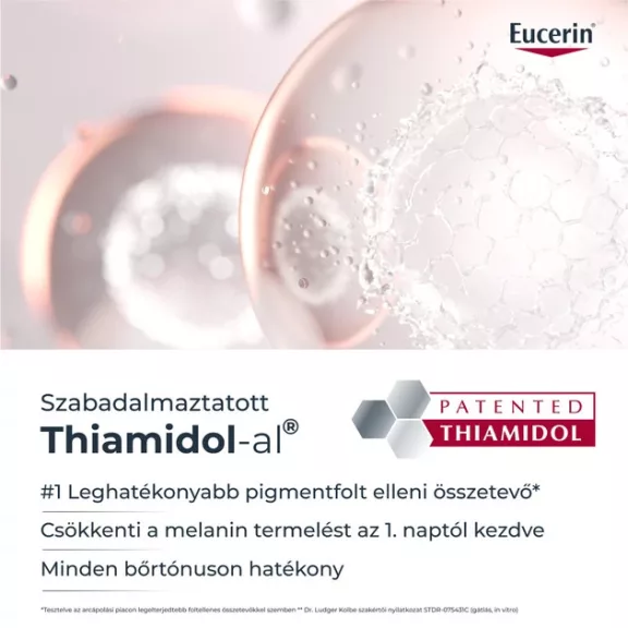 Eucerin Hyaluron-Filler + Elasticity Bőrtömörséget regeneráló nappali arckrém SPF30 50 ml
