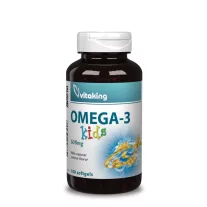 Vitaking Omega-3 kids 100 db