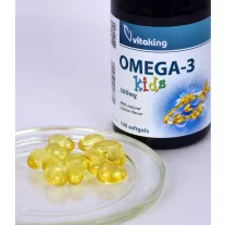 Vitaking Omega-3 kids 100 db