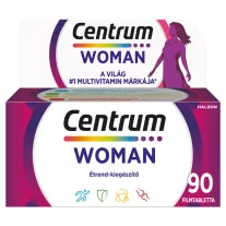Centrum Nőknek A-Z filmtabletta 90 db