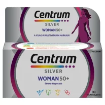 Centrum Nőknek 50+  A-Z filmtabletta 90 db