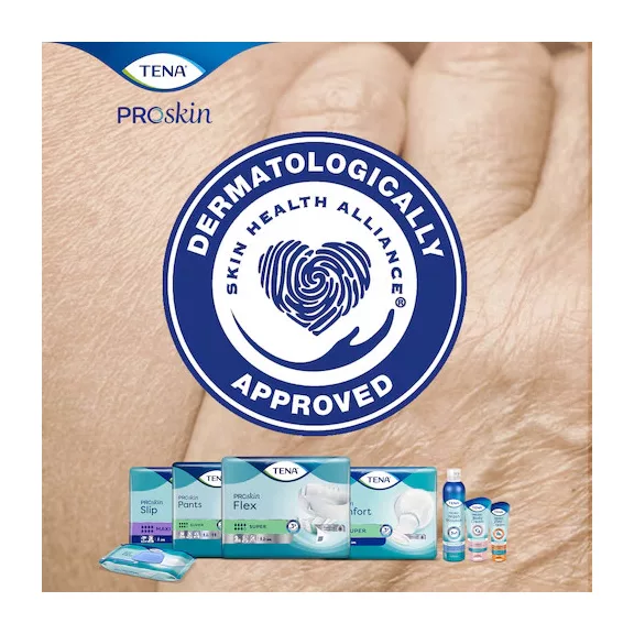 TENA Slip Plus Inkontinencia-nadrágpelenka M 30 db