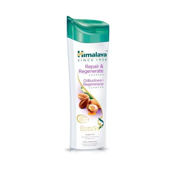 Himalaya Herbals Proteines Regeneráló Sampon 400ml Himalaya Herbals Proteines Regeneráló Sampon 400ml