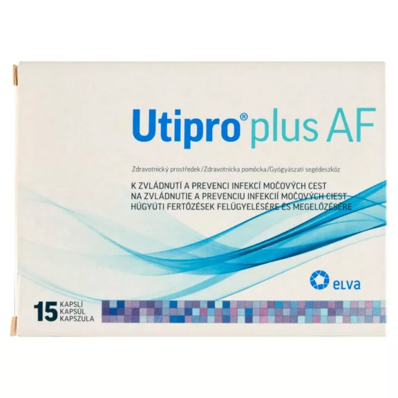 Utipro Plus AF Kapszula 15x Utipro Plus AF Kapszula 15x