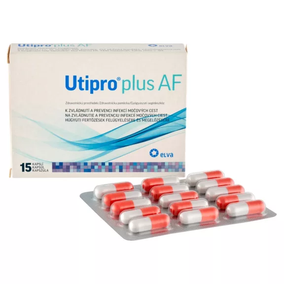 Utipro Plus AF Kapszula 15x Utipro Plus AF Kapszula 15x