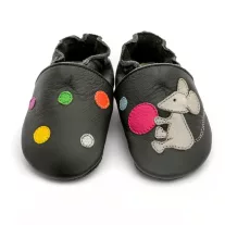 LILIPUTI PUHATALPÚ BABACIPŐ TAPPANCSOS LITTLE MOUSE L