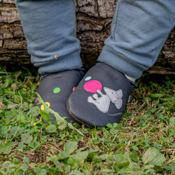 LILIPUTI PUHATALPÚ BABACIPŐ TAPPANCSOS LITTLE MOUSE L