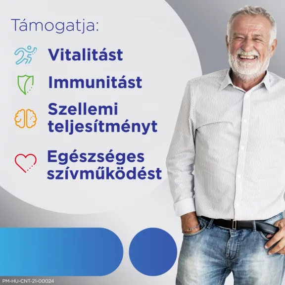 Centrum Silver Man 50+ multivitamin filmtabletta 90 db Centrum Silver Man 50+ multivitamin filmtabletta 90 db