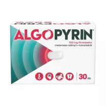 Algopyrin 500 mg filmtabletta 30 db