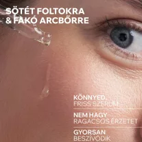   Uriage Dépiderm barna foltok elleni szérum ragyogást fokozó booster 30 ml