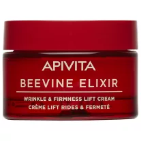 Apivita Beevine Elixir ránctalanító arckrém rich 50 ml