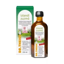 Dr. Theiss Izlandi zuzmó folyadék 250 ml