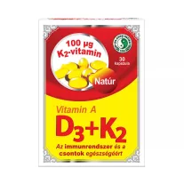 Dr. Chen Vitamin A+D3+K2 kapszula 30 db