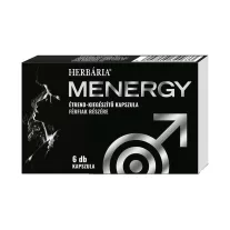 Herbária Menergy kapszula 6 db