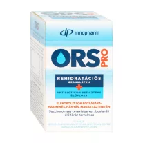   Innopharm ORS PRO élőflórával rehidratációs granulátum 10 db