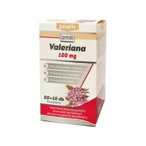 JUTAVIT VALERIANA 100MG TABLETTA 50+10X