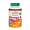 JAMIESON GUMMIES OMEGA-3 GUMICUKOR 90X