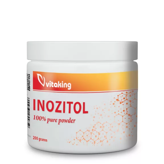 Vitaking 100% Myo Inositol 200 g Vitaking 100% Myo Inositol 200 g