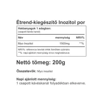 Vitaking 100% Myo Inositol 200 g