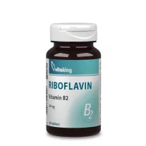Vitaking B2 vitamin 40 mg 60 db