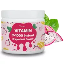   Vitaking instant C-vitamin 1000 mg sárkánygyümölcs ízű 400 mg