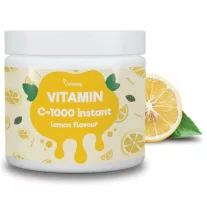   Vitaking Instant Supreme C-1000 (+heszperidin) citrom íz 400 g