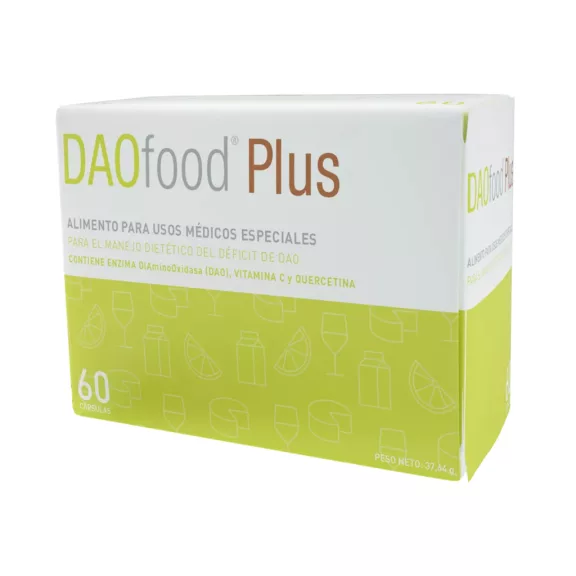 DAOfood Plus kapszula 60 db DAOfood Plus kapszula 60 db