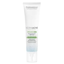   Dermedic Normacne éjszakai krém a bőrhibák csökkentésére 40 ml