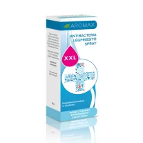   Aromax Antibacteria Indiai citromfű - borsmenta - szegfűszeg 40 ml
