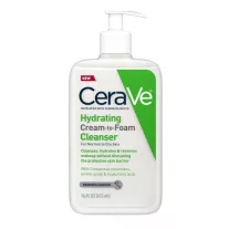 CeraVe habzó krémtisztító 473 ml