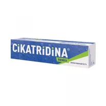 CIKATRIDINA KENŐCS 60G