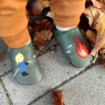 LILIPUTI PUHATALPÚ BABACIPŐ TAPPANCSOS TŰZOLTÓ XL