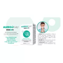 Alergohelp Bioboom Kapszula 30X