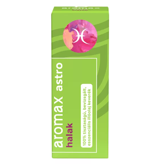 AROMAX ASTRO HALAK ILLÓOLAJ KEVERÉK 10ML AROMAX ASTRO HALAK ILLÓOLAJ KEVERÉK 10ML