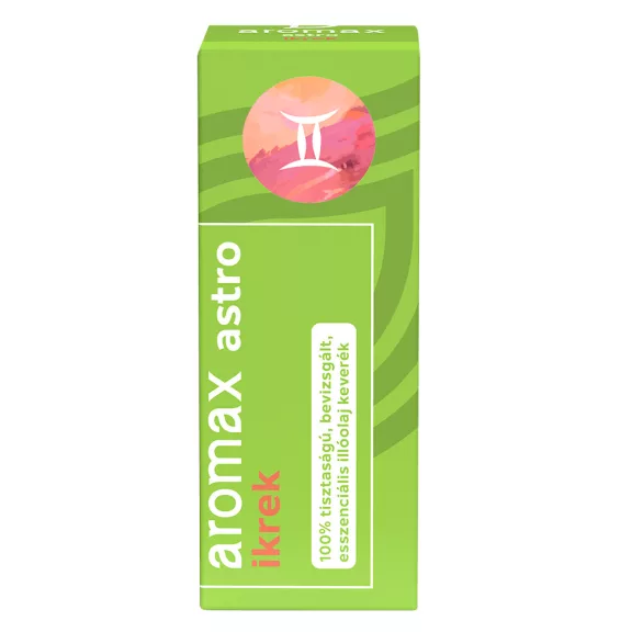 AROMAX ASTRO IKREK ILLÓOLAJ KEVERÉK 10ML AROMAX ASTRO IKREK ILLÓOLAJ KEVERÉK 10ML
