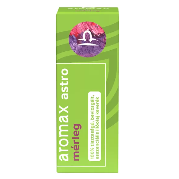 AROMAX ASTRO MÉRLEG ILLÓOLAJ KEVERÉK 10ML AROMAX ASTRO MÉRLEG ILLÓOLAJ KEVERÉK 10ML
