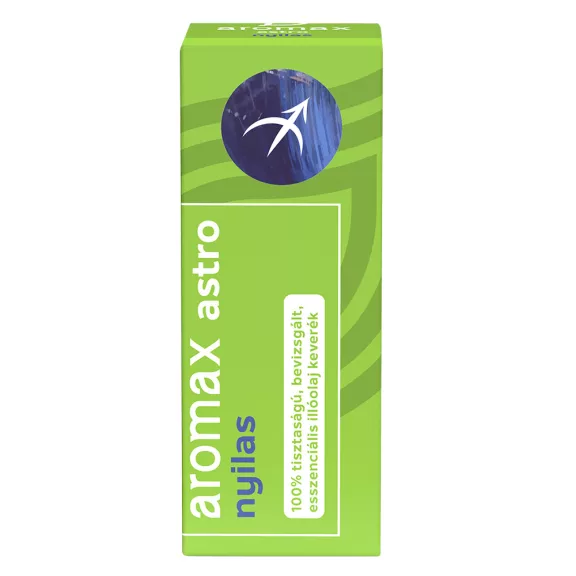 AROMAX ASTRO NYILAS ILLÓOLAJ KEVERÉK 10ML AROMAX ASTRO NYILAS ILLÓOLAJ KEVERÉK 10ML