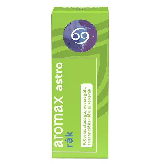 AROMAX ASTRO RÁK ILLÓOLAJ KEVERÉK 10ML AROMAX ASTRO RÁK ILLÓOLAJ KEVERÉK 10ML